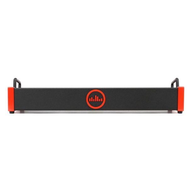 Temple Audio SOLO-18 Pedalboard - Temple Red
